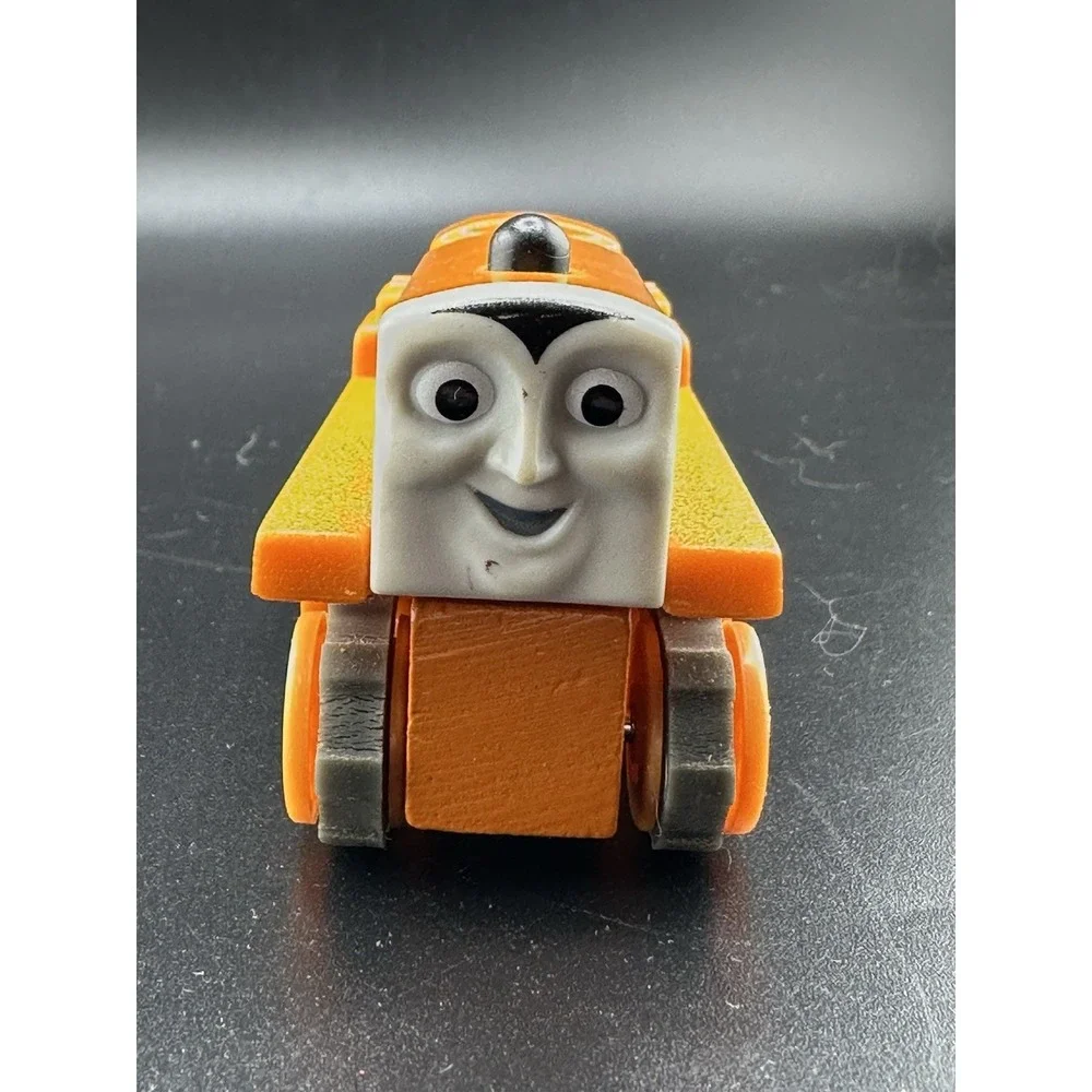 Learning Curve thomas friends